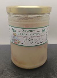 Waterzoi de Poulet 750gr Cs 